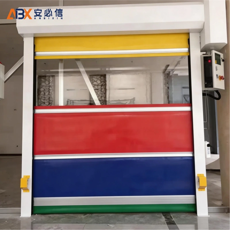 深圳市洁净快速门