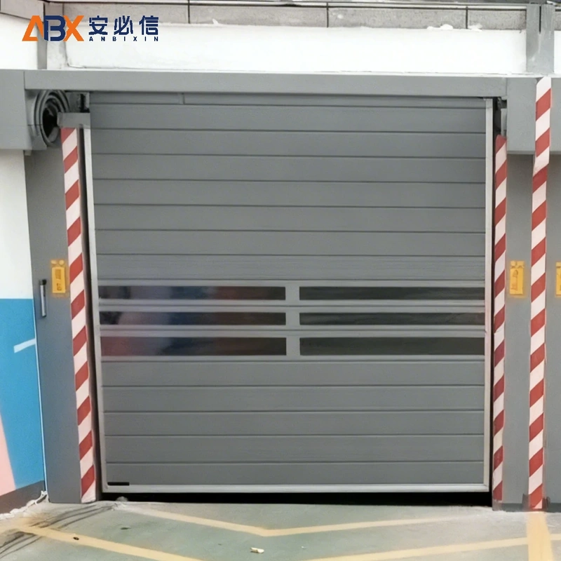深圳市涡轮硬质高速门